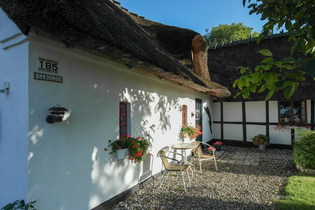 Nabolos Rooms Bovense Exterior foto